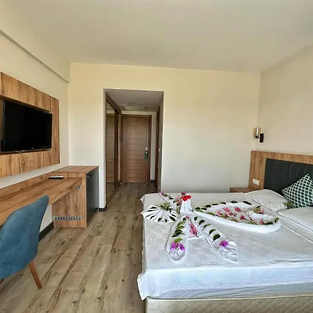 Hotel Kaya Garden Sidé